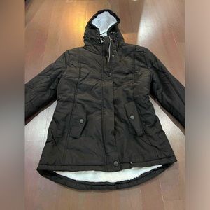 Women's coat(Black)